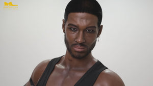 Bill male Sex doll (Irontech Doll 176cm M7 silicone)