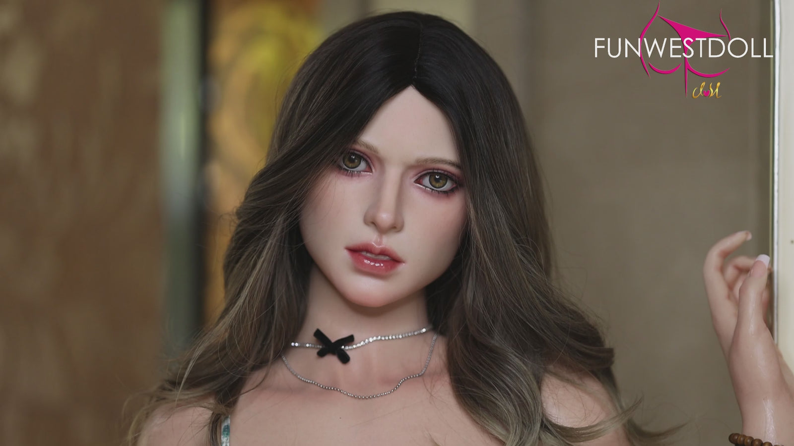 Sex Doll Alexa (FunWest Doll 157cm D-Cup #045S silikon)