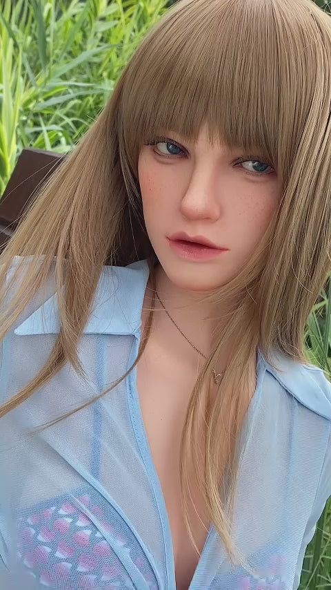 Lisa Sex doll (Jiusheng 168cm C-cup #3 silicone)