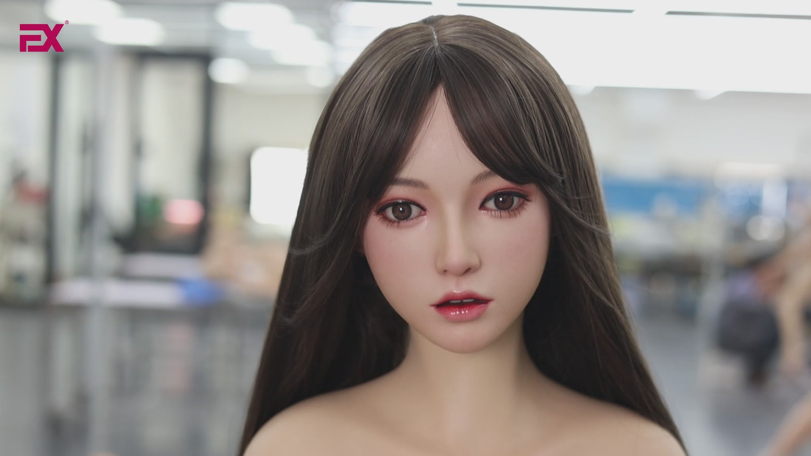 Erin Sex Doll (EXDoll 150cm D-Cup #Utopia silikon)