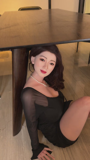 Hao Sex Doll (Starpery 148cm J-kupa TPE+silikon)