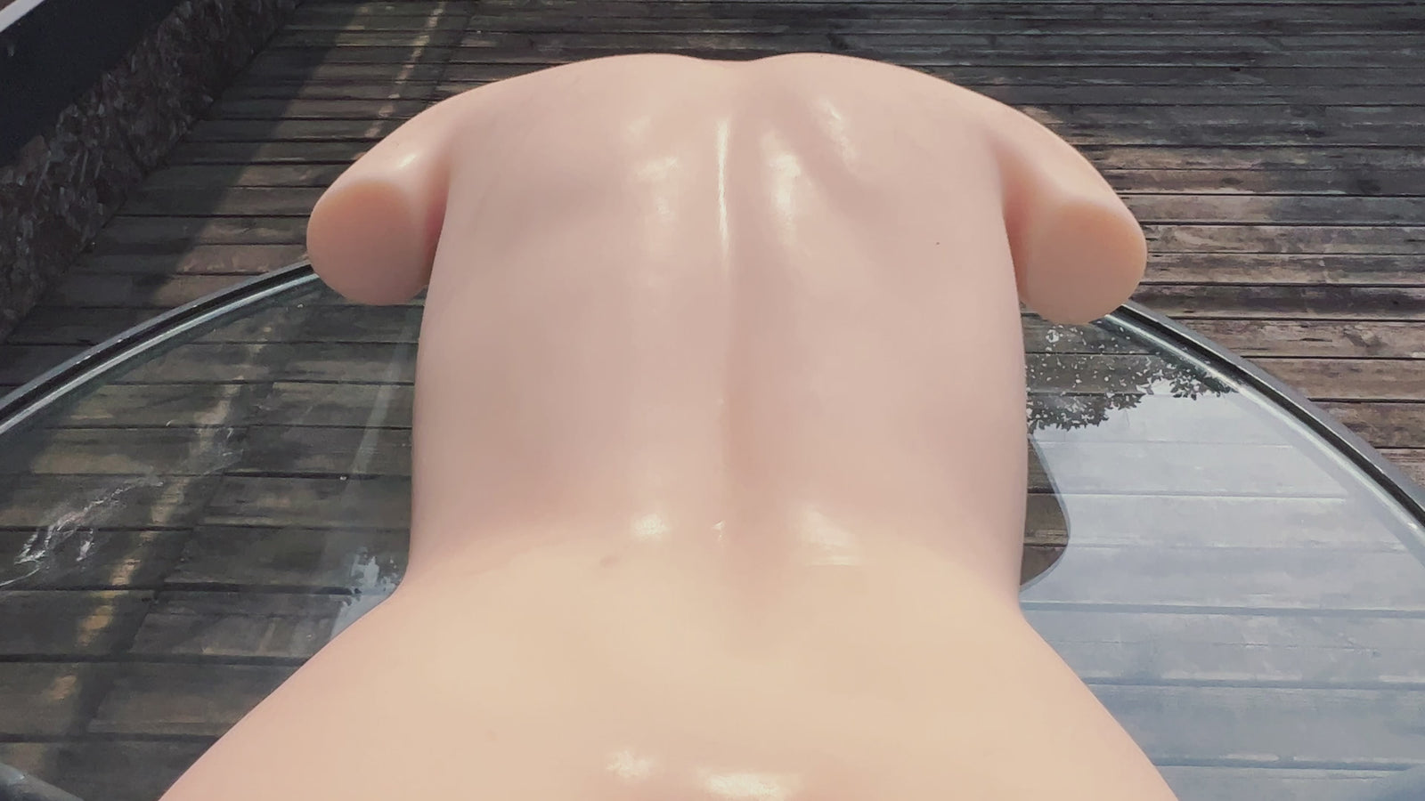 Frieze Torso Sex Doll (Climax Doll Classic 80cm miska B TPE) EXPRESS