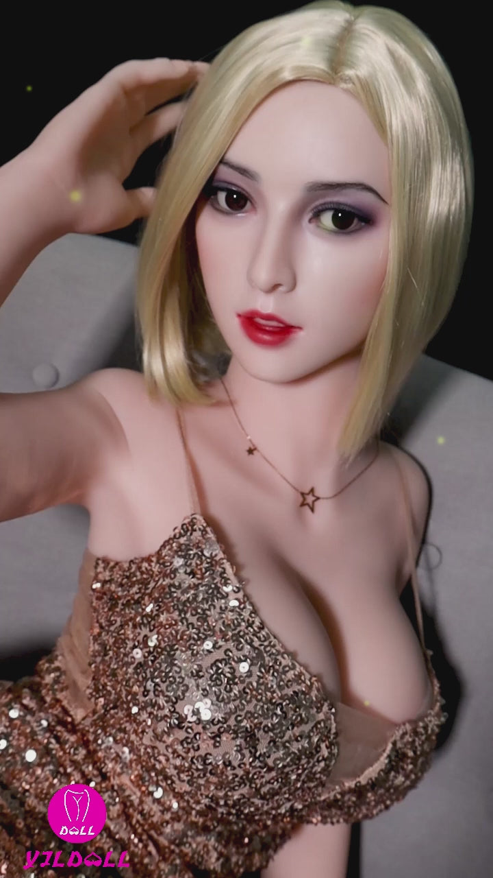 Aurora Sex Doll (YJL Doll 160cm D-Cup #845 TPE+silikon)