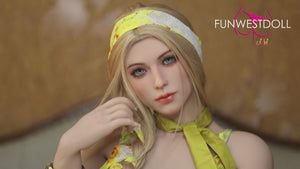 Princesa Sex doll (FunWest Doll 140cm G-cup #020 TPE)