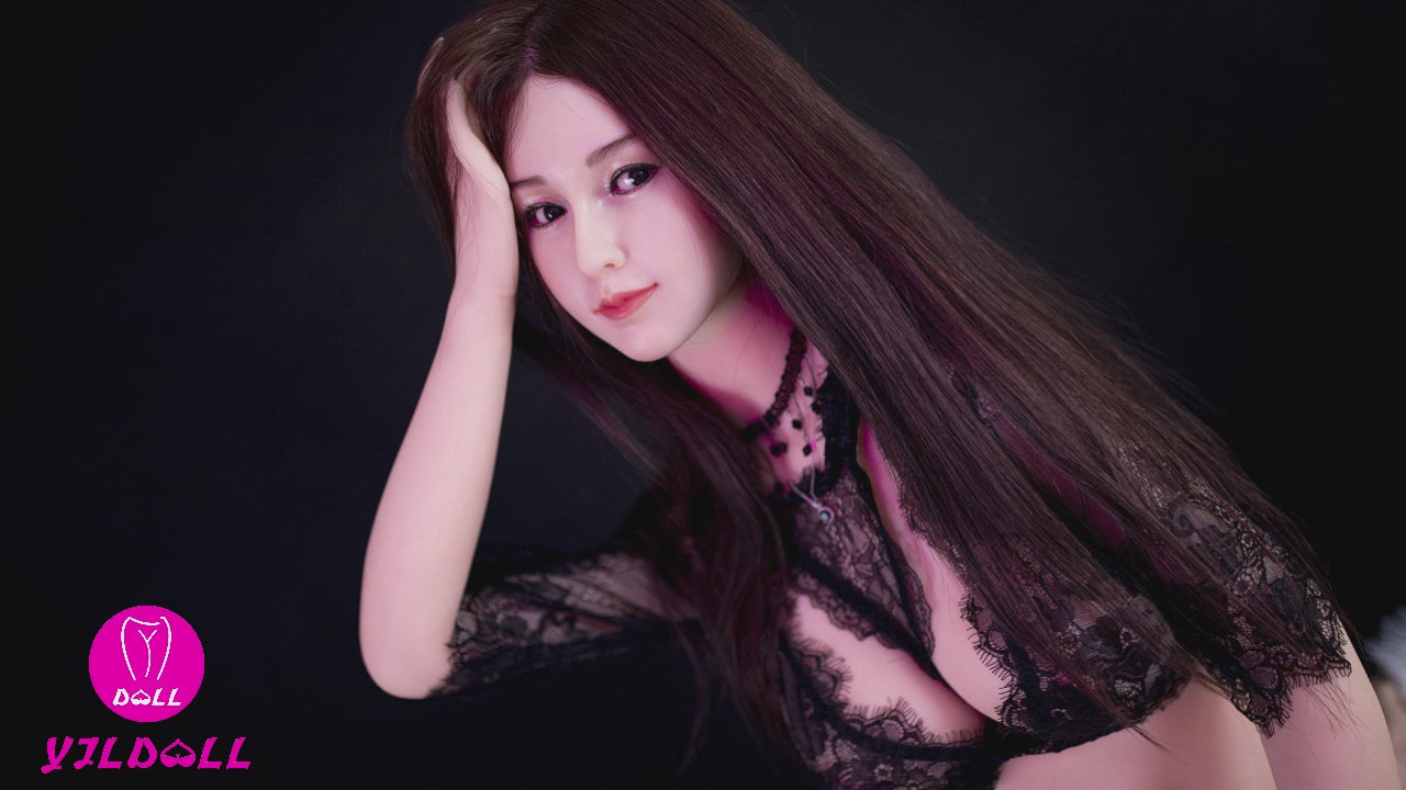 Sex Doll Zhang Jing (YJL Doll 166cm B-Cup #819 TPE+silikon)