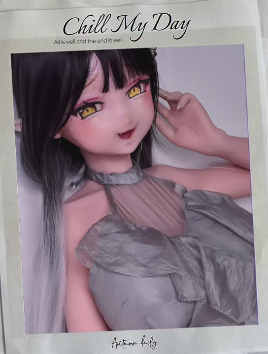 Ijuuin maki sex panenka (Elsa Babe 148cm silikon RAD010)