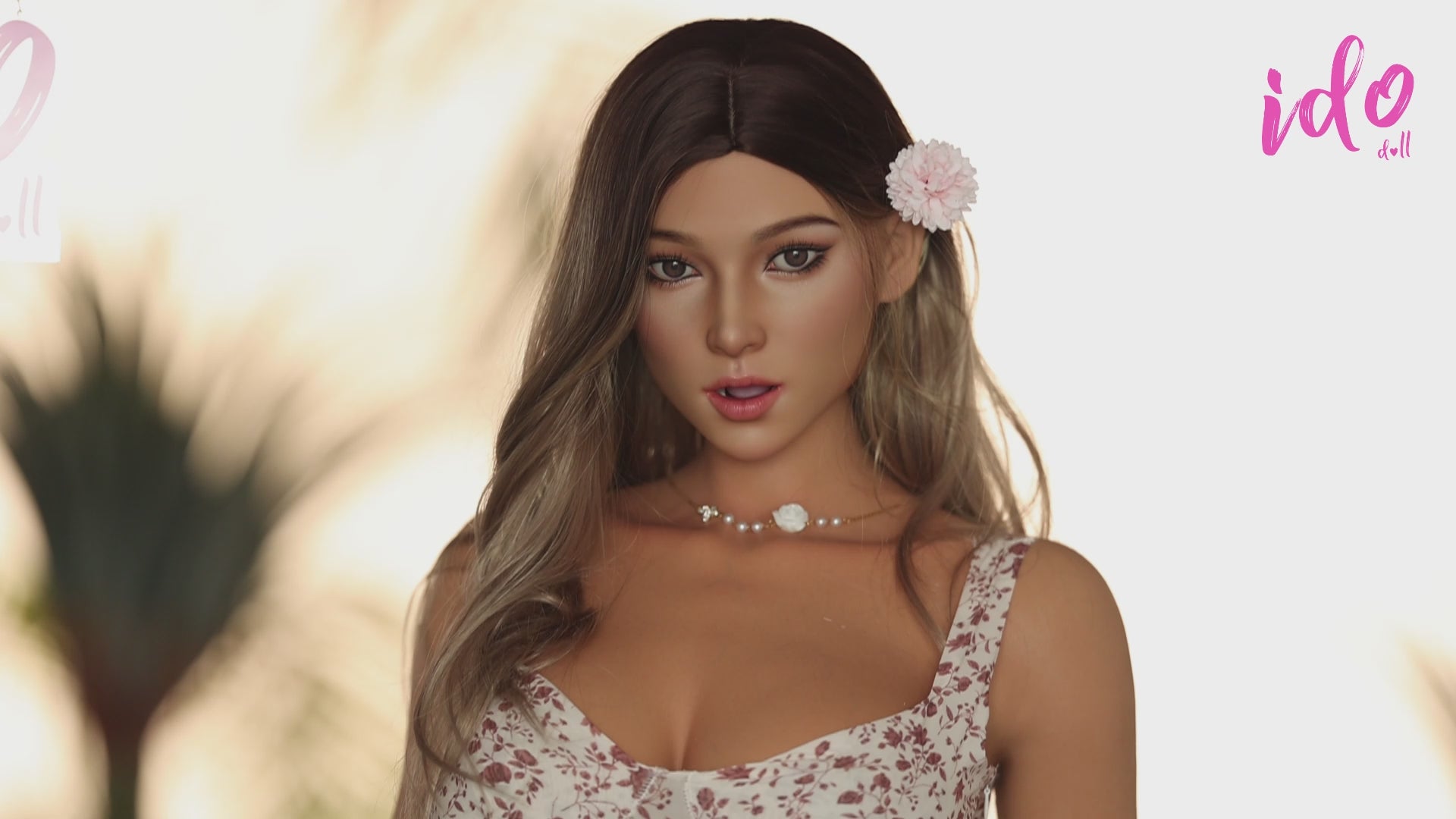 Červen Sex Doll (Idodoll 167cm F-Cup #ID3S Silicone)