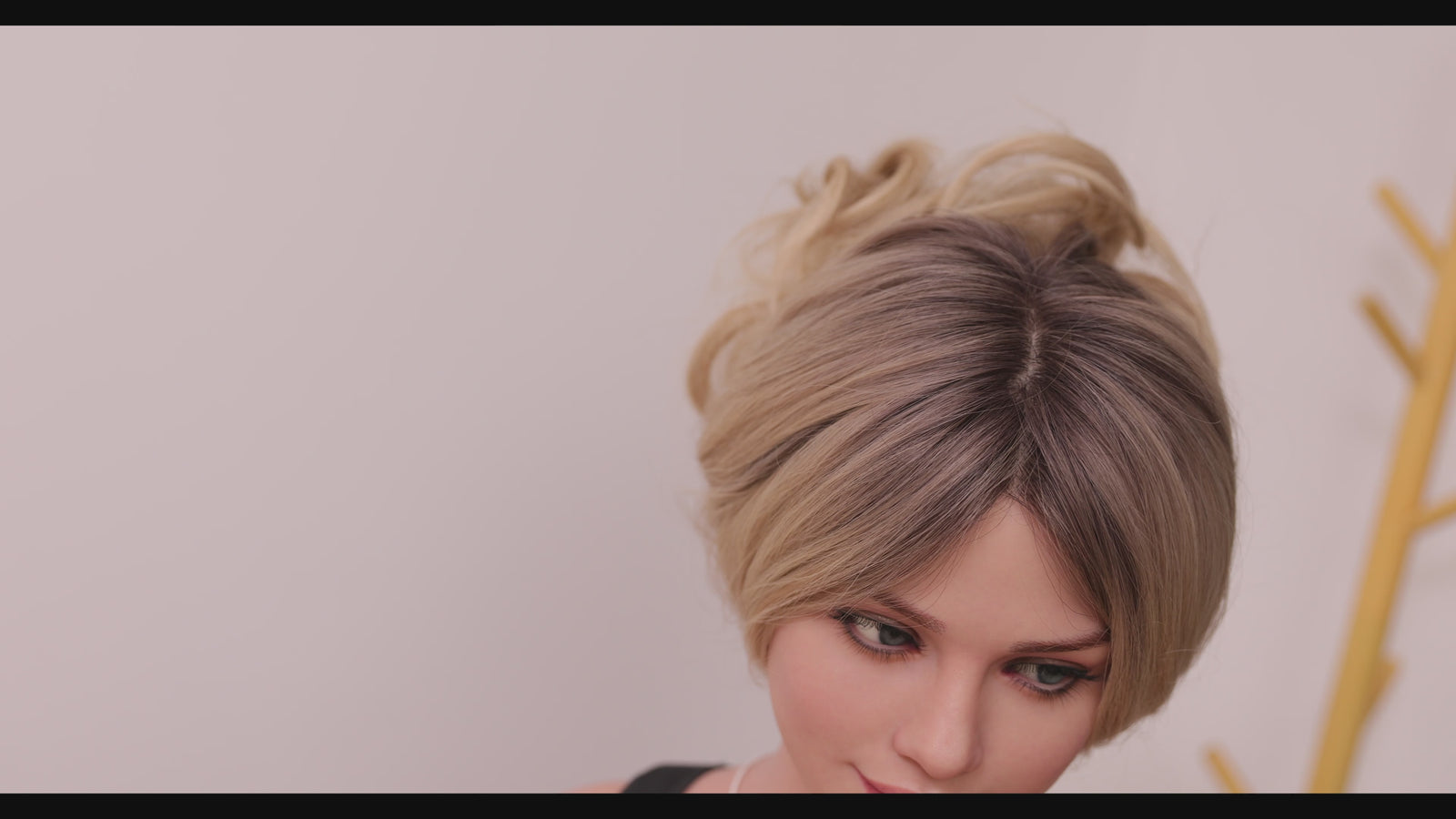 Maria Sex Doll (FanReal Doll 155cm silikonový pohárek F)