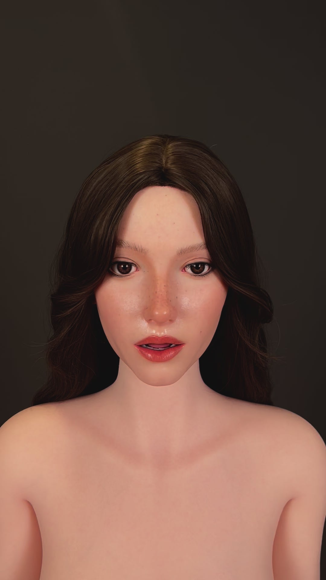 Poppy sexuální panenka (Zelex 171cm C-Cup ZXE215-W1 SLE silikon)