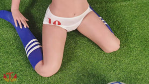 Edma Sex Doll (Top Fire Doll 165 cm C-CUP T13 Silikon)