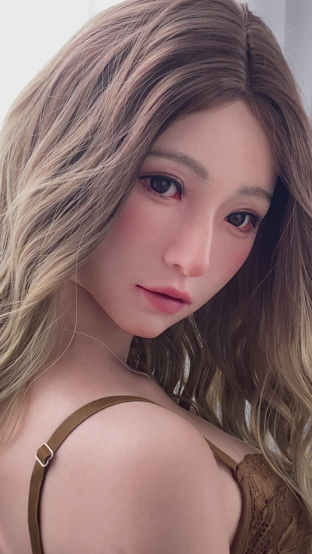 Kyra Sexdocka (Jiusheng 153cm E-Kupa #121B RST Silikon)