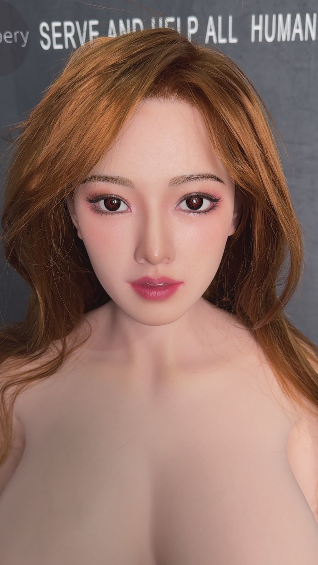 Sex Doll Misa (Starpery 171cm miska D TPE+silikon)