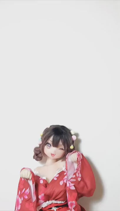 Sexuální panenka Takeuchi Yuki (Elsa Babe 148 cm RAD026 silikon)