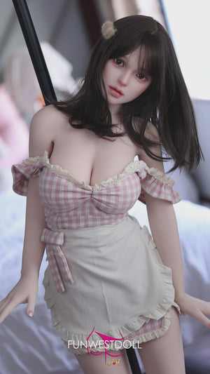 Lily Sex Doll (FunWest Doll 152cm D-kupa #036 S-TPE) EXPRESS