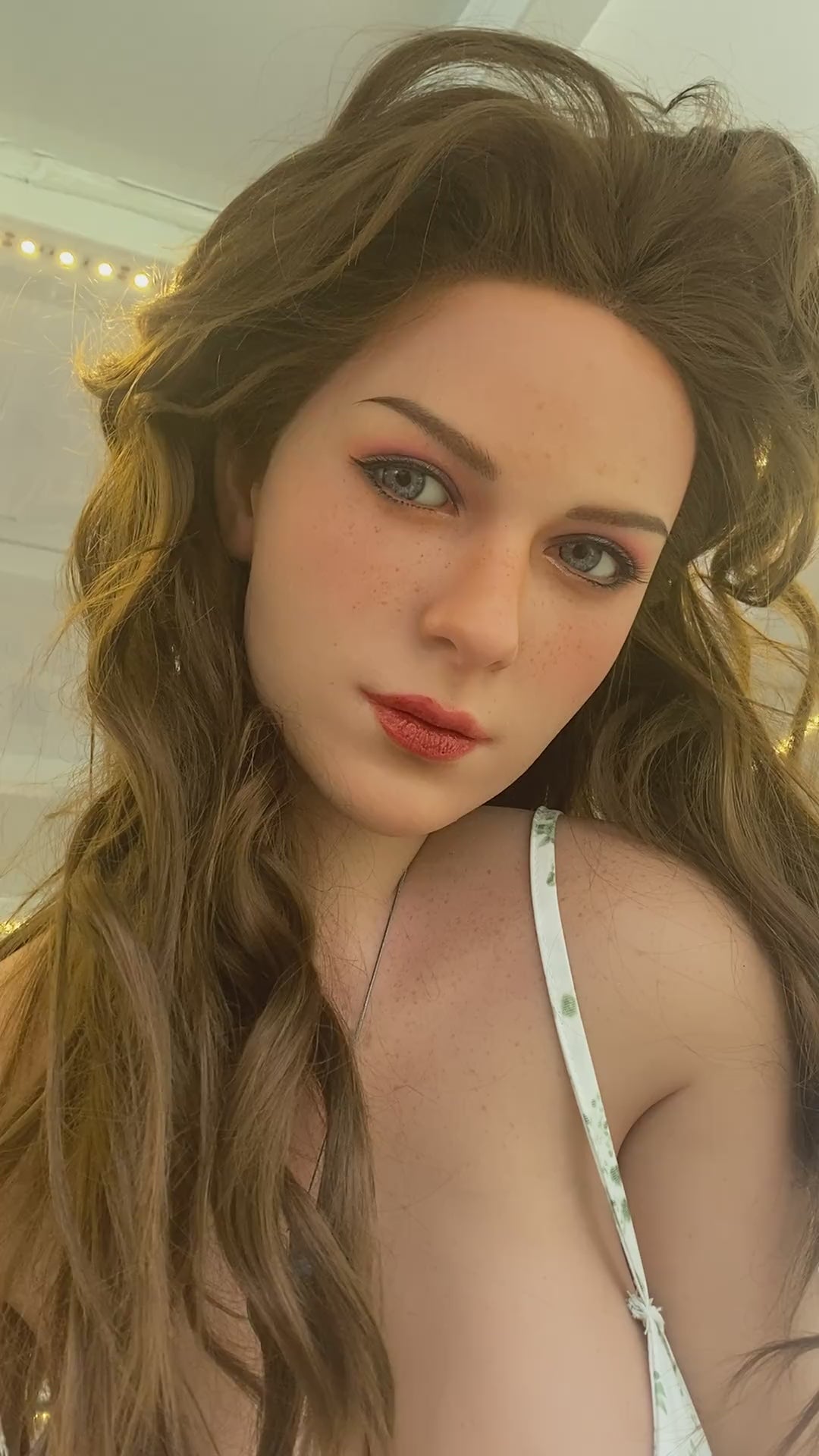 Honey sexuální panenka (Starpery 172cm miska F TPE+silikon)