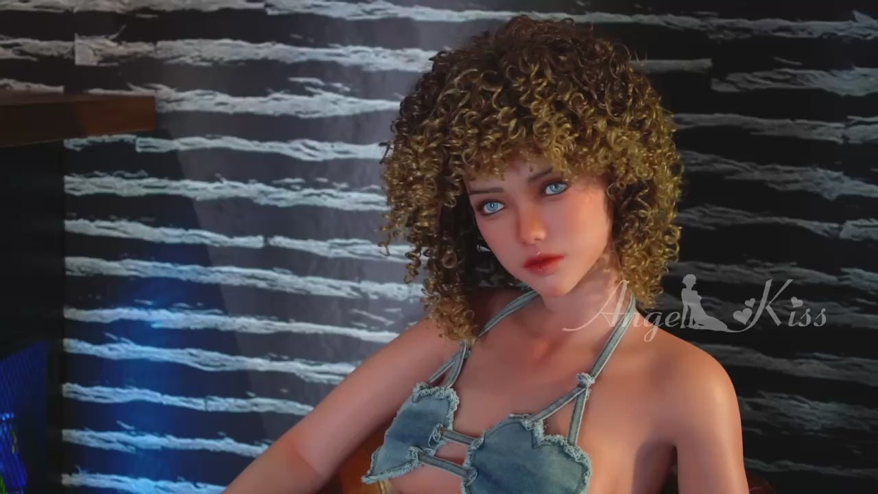 Danielle Sex Doll (AK-Doll 172cm D-Cup LS#50-2 silikon)