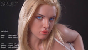 Kaya 1 Sex doll (Jarliet 154cm c-cup silicone)