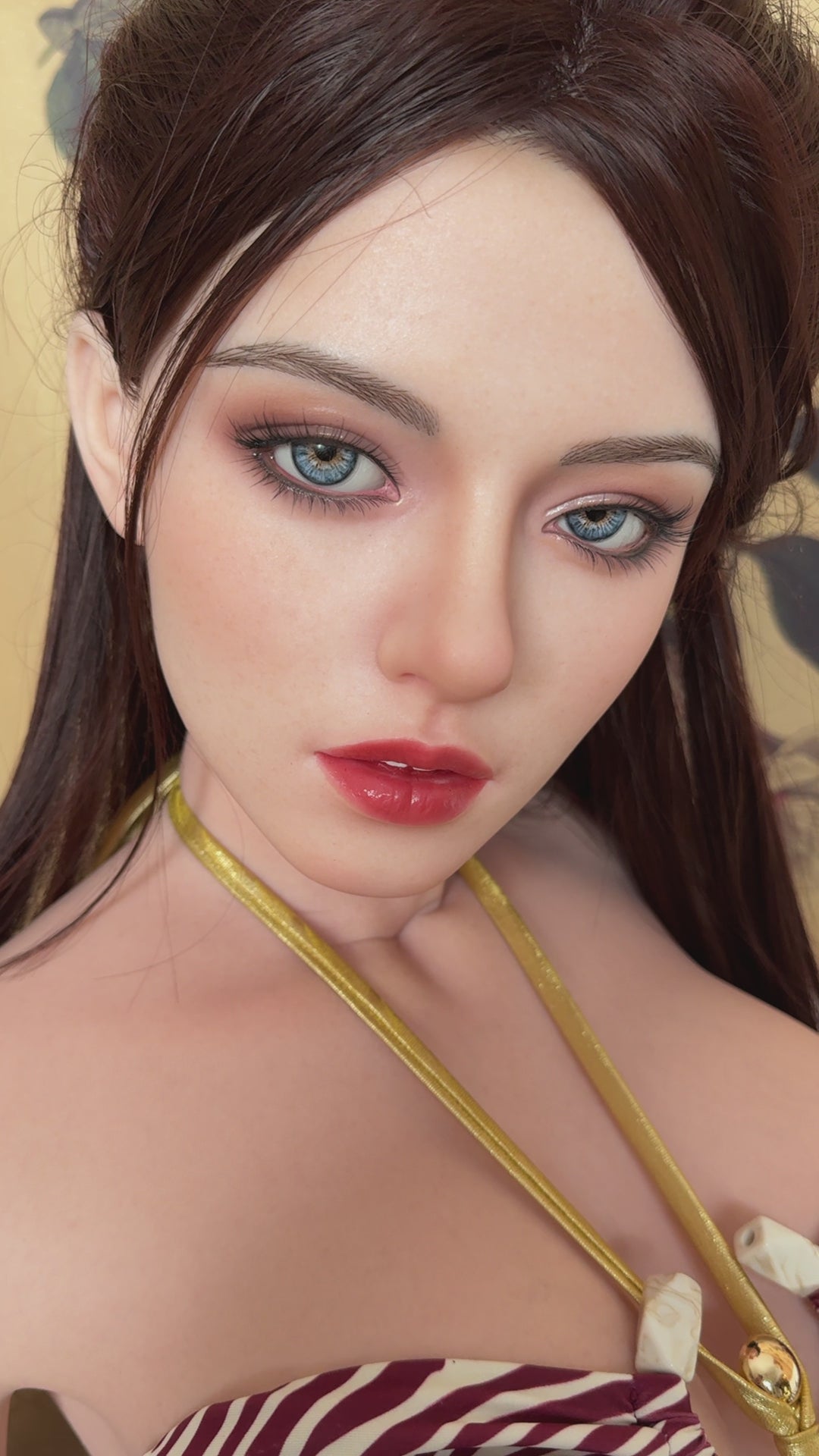 Natalia Sex Doll (Starpery 171cm d-kupa TPE+silikon)