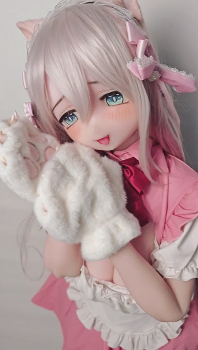 Utagawa Miki Sex doll (Elsa Babe 148cm Rad051 silicone)
