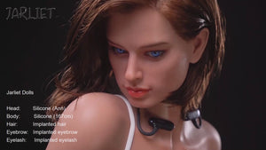 Ann Sex Doll (Jarliet 167 cm B-C-Cup Silikon)
