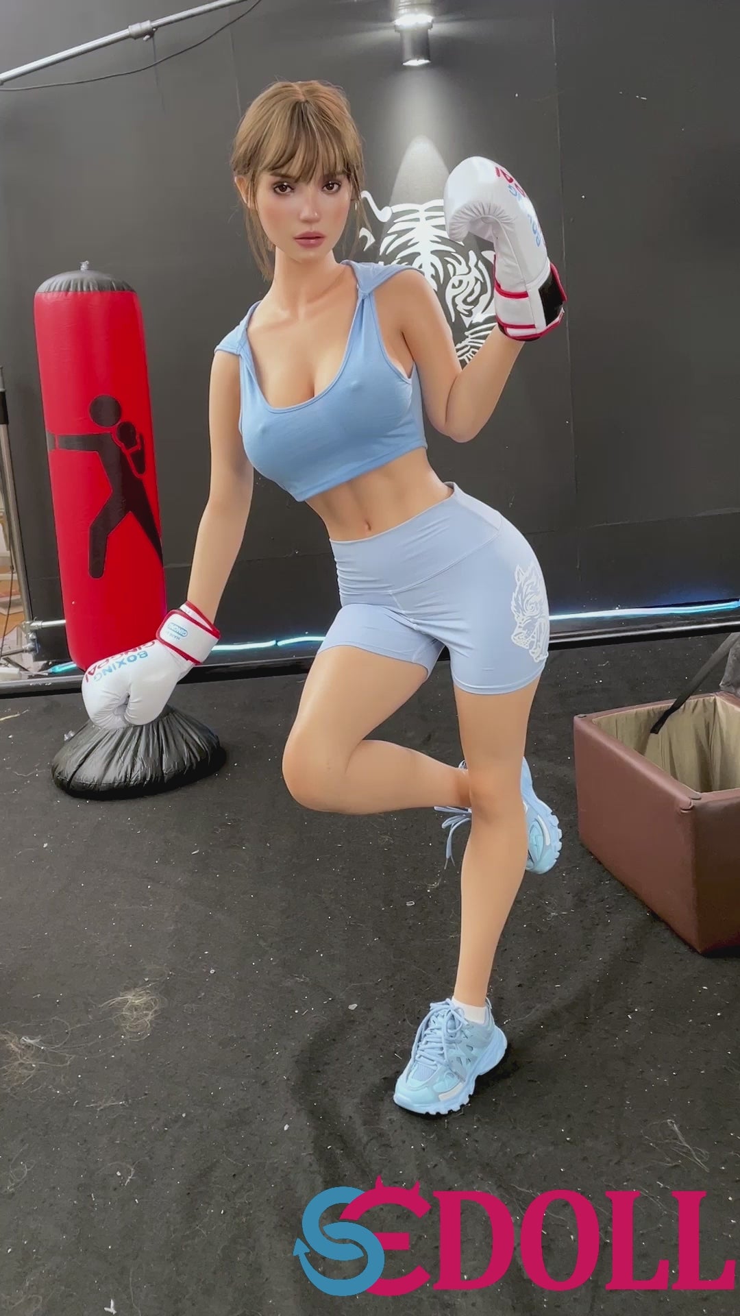 Jenny.K Sex Doll (SEDoll 167cm E-CUP #088SO SILICONE PRO)