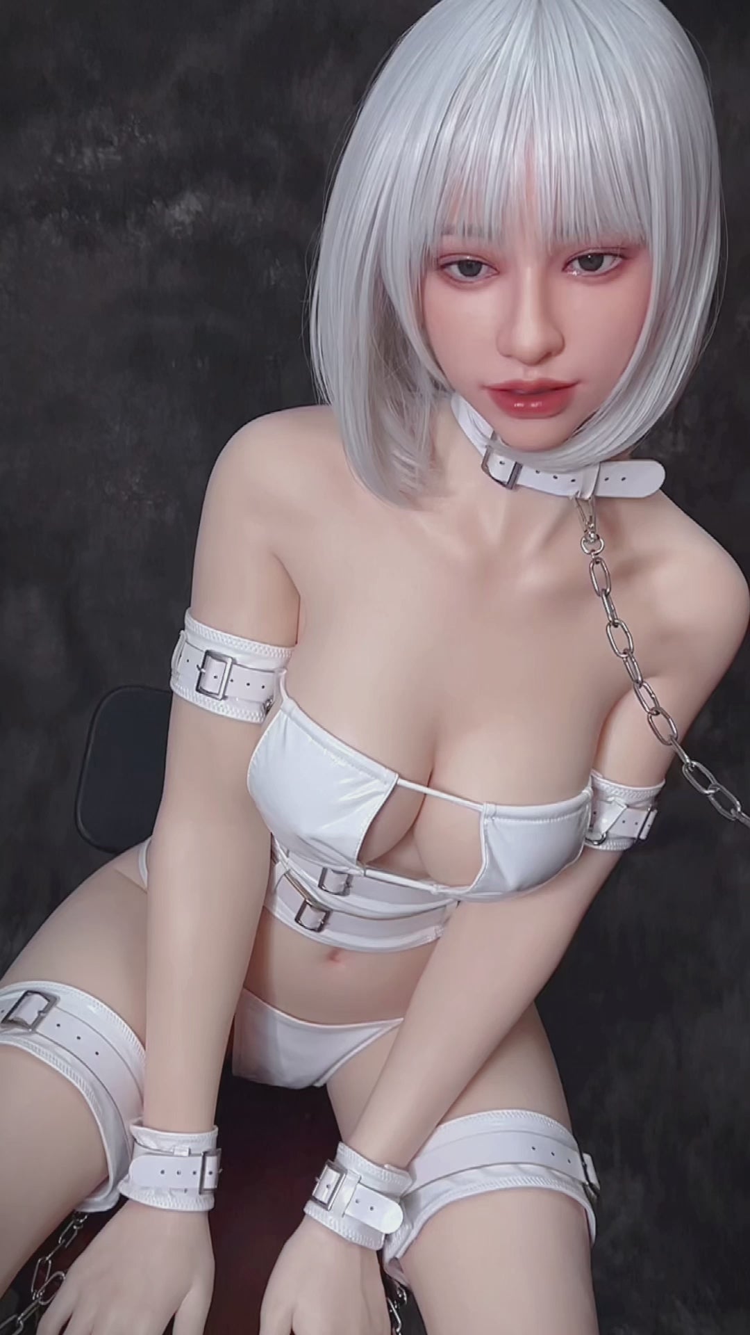 Evana Sex Doll (Jiusheng 158cm D-Cup #83B silikon)