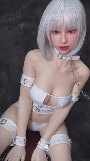 Evana Sex doll (Jiusheng 158cm D-cup #83B silicone)