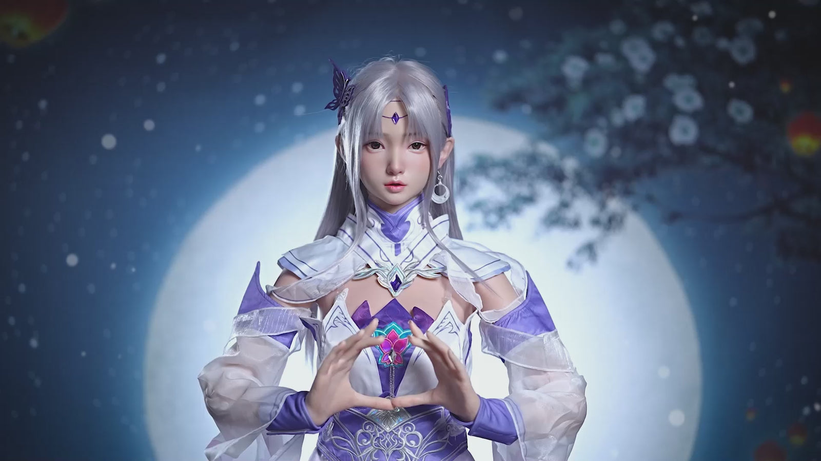 Nova Sex Doll (Top Fire Doll 164cm B pohár T56 silikon)