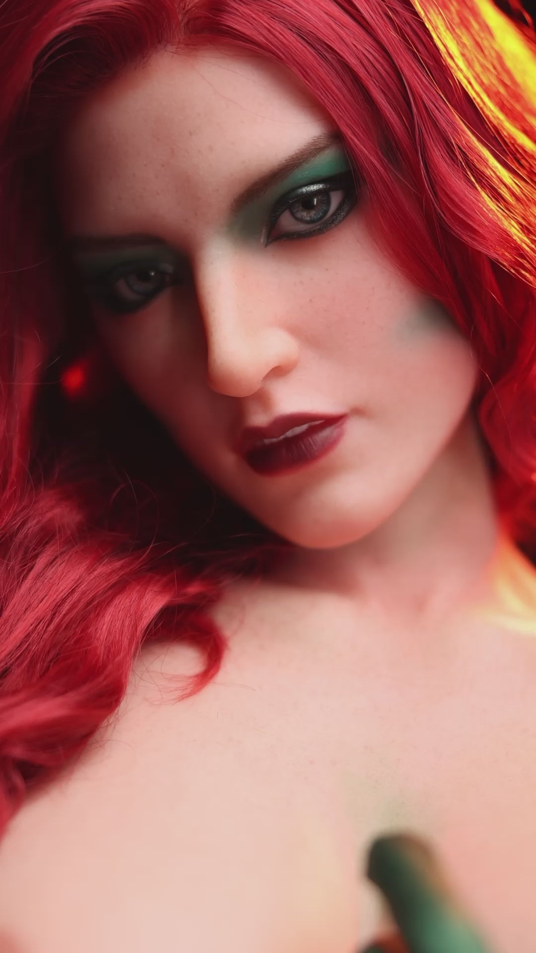 Bella Sex Doll (Starpery 165cm miska G TPE+silikon)