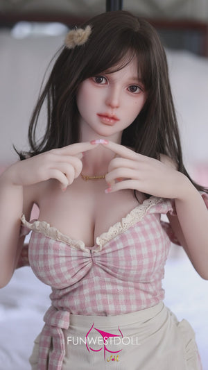 Lily Sex Doll (FunWest Doll 152cm D-kupa #036 S-TPE) EXPRESS