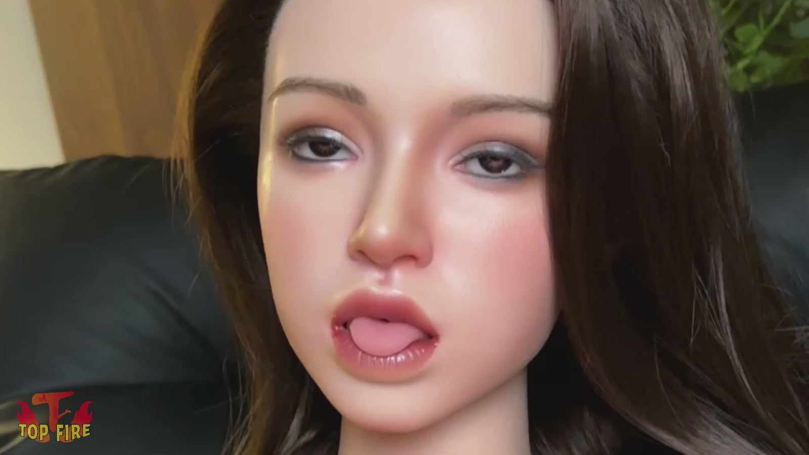 Jill Sex Doll (Top Fire Doll 155cm G-pohár T32 silikon)