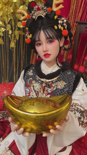 Wushi Sex Doll (Starpery 169cm C-Cup TPE+silikon)