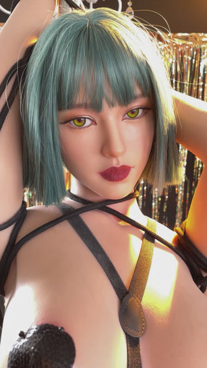 Esmeralda Sex Doll (Starpery 174CM C-CUP TPE+Silikon)