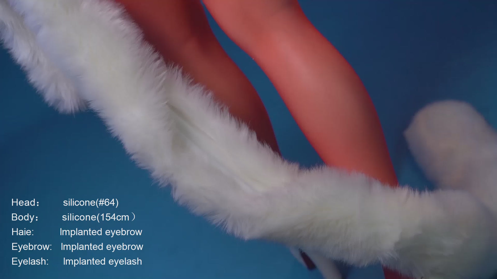 Bestie Sex doll (Jarliet 154cm C-cup silicone)