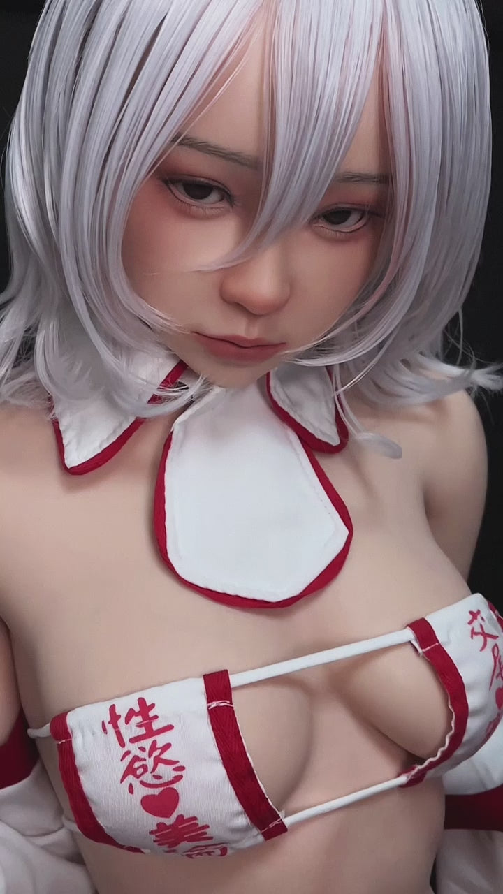 Kaya Sex doll (Jiusheng 156cm B-cup #56B silicone)