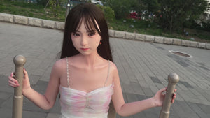 Mo Sex doll (FanReal Doll 153cm b-cup silicone)