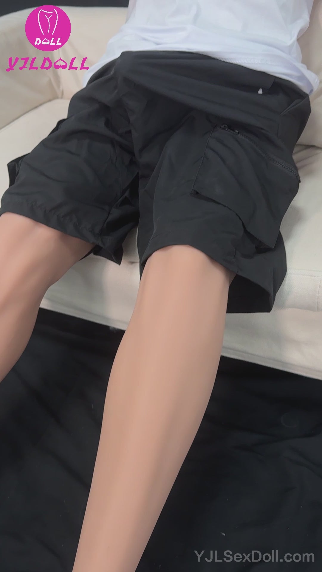James's Male Sex Doll (YJL Doll 170 cm TPE+silikon)