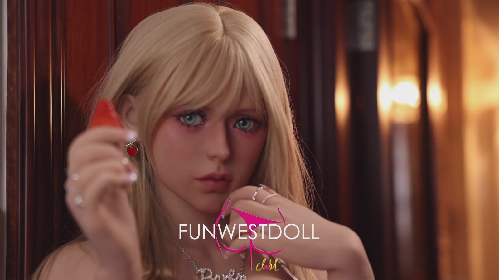 Assos sexuální panenka (FunWest Doll 162cm F-Cup #030 TPE) EXPRESS