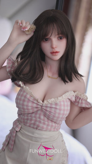 Lily Sex Doll (FunWest Doll 152cm D-kupa #036 S-TPE) EXPRESS