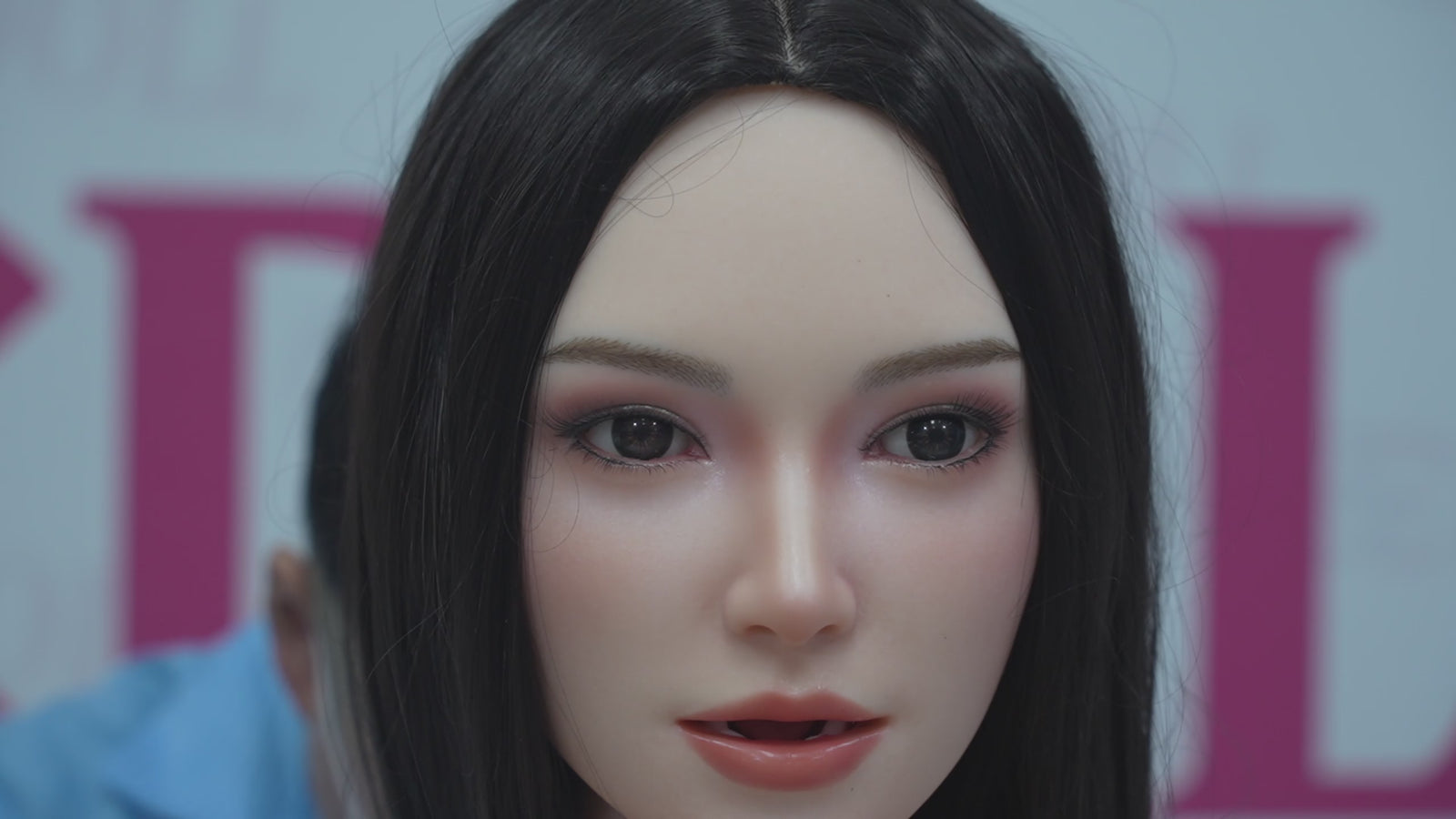 Regina.I Torso Sex Doll (SEDoll 103cm J-Cup #078SO RST silikon)