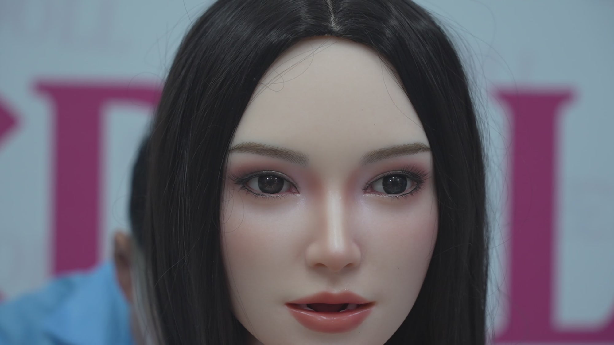 Regina.I Torso Sex Doll (SEDoll 103cm J-Cup #078SO RST silikon)