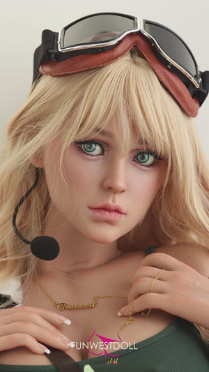 Assos Sex Doll (FunWest Doll 157cm G-CUP #30. SILIKONE)