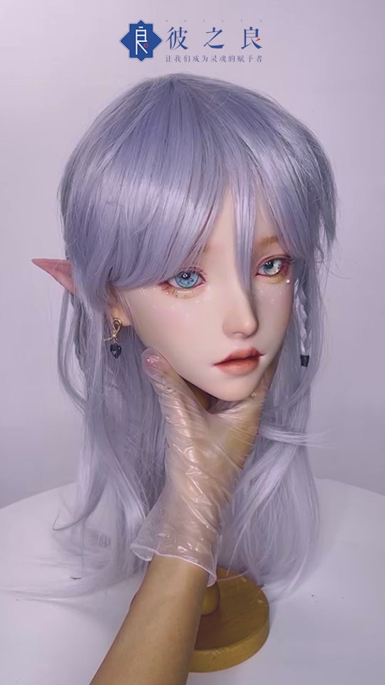 Calla Sex Doll (Bezlya Doll 155cm E-CUP 2.2CF Silikon)
