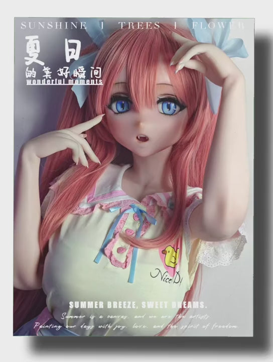 Sex Doll Hayakawa Saaya (Elsa Babe 148 cm RAD011 silikon)