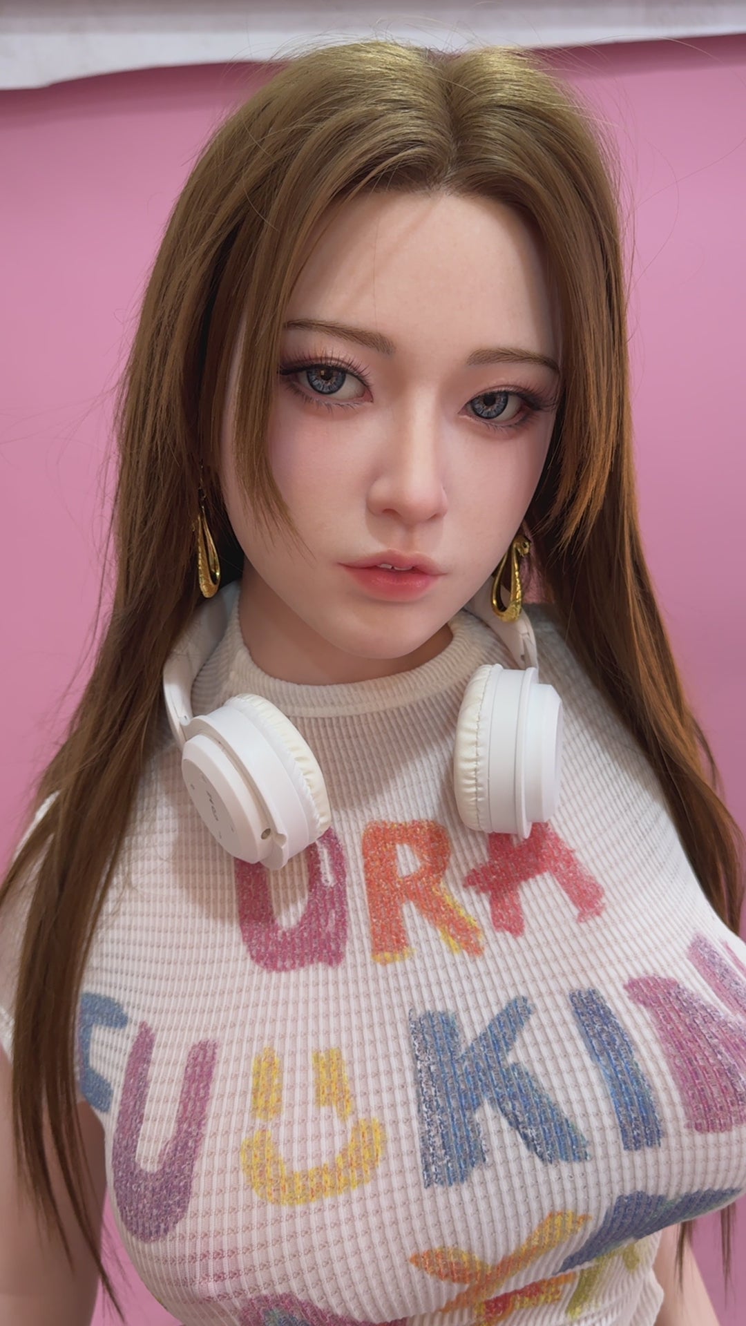 Miaoyu Sex Doll (Starpery 171cm d-kupa TPE+silikon)