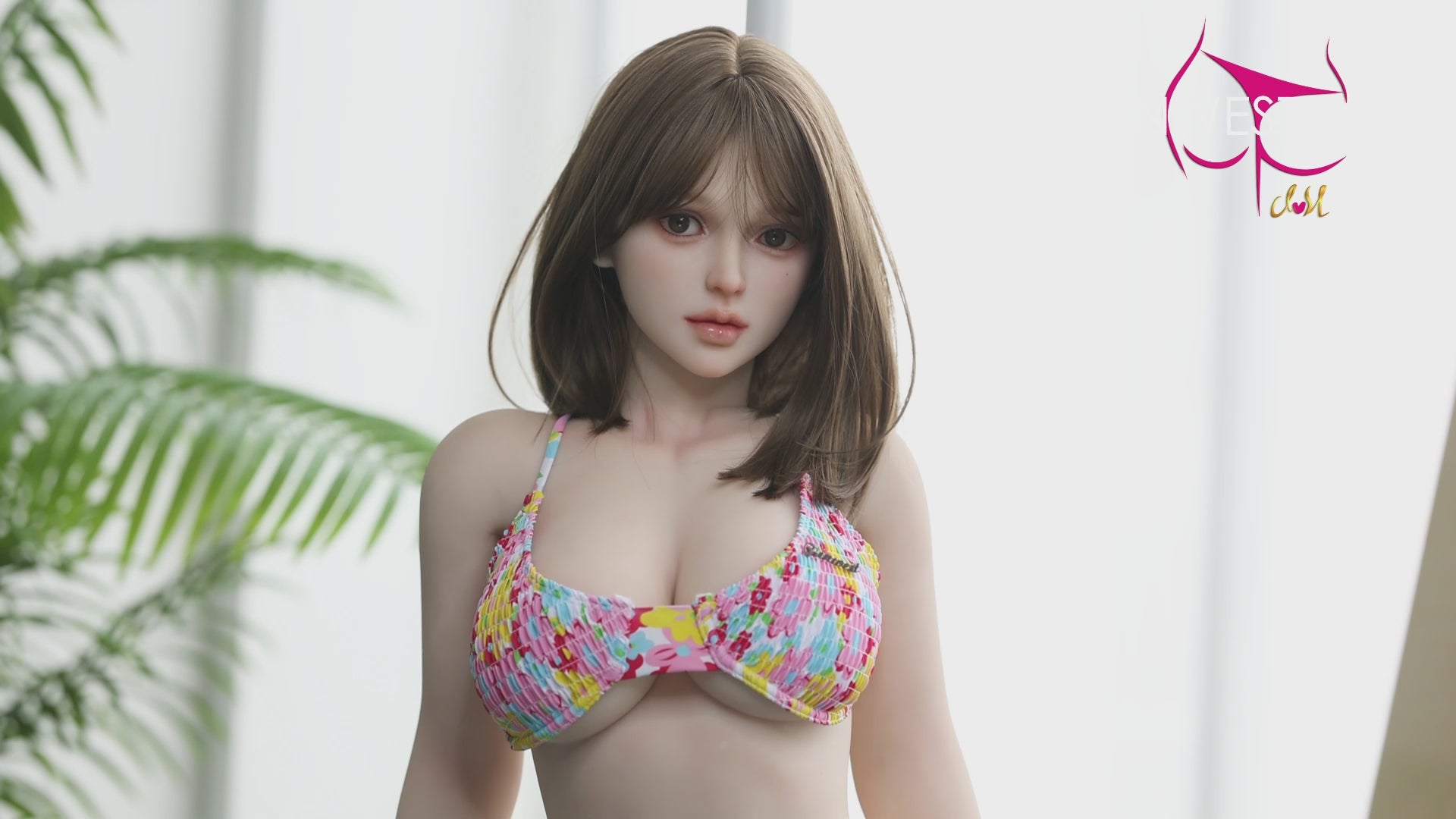 Lily Sex Doll (FunWest Doll 152cm D-kupa #036 S-TPE) EXPRESS