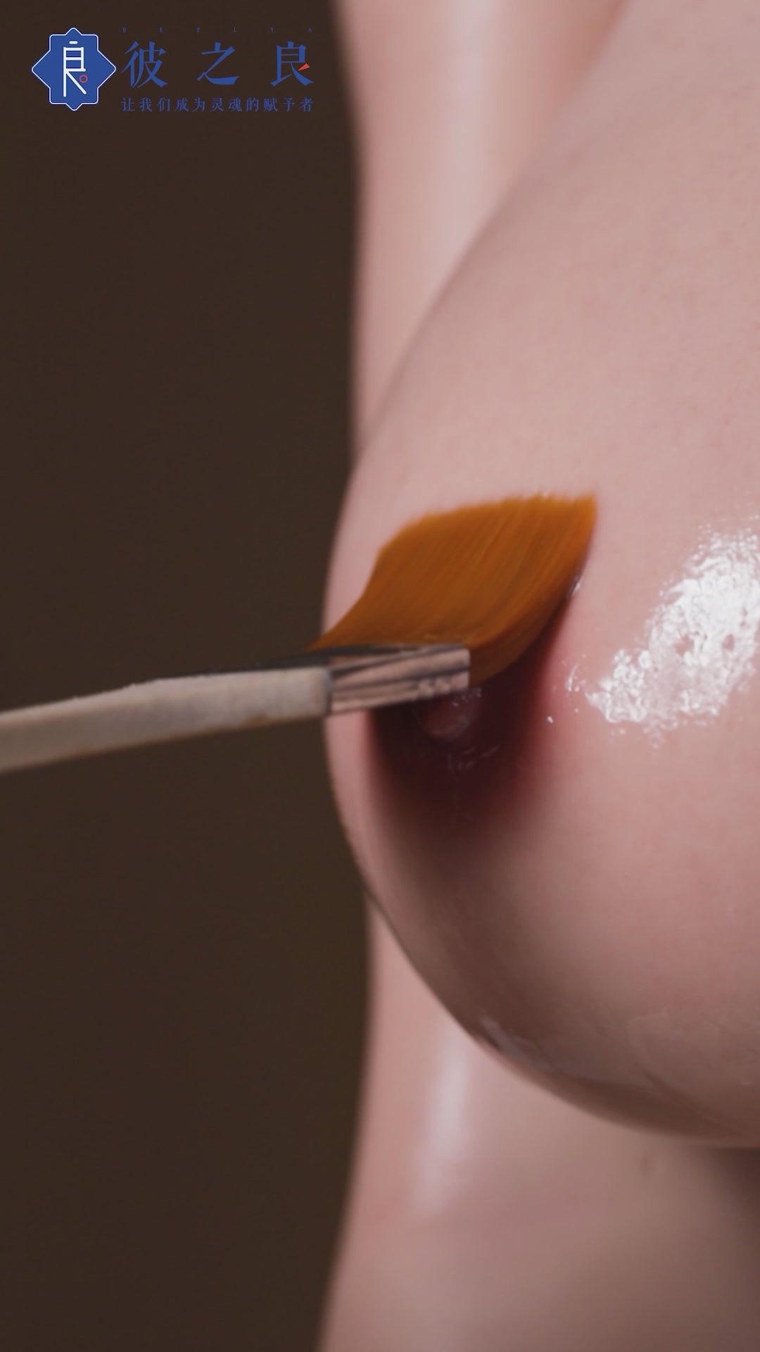 Calla Sex Doll (Bezlya Doll 155cm E-pohár 2.2CF silikon)