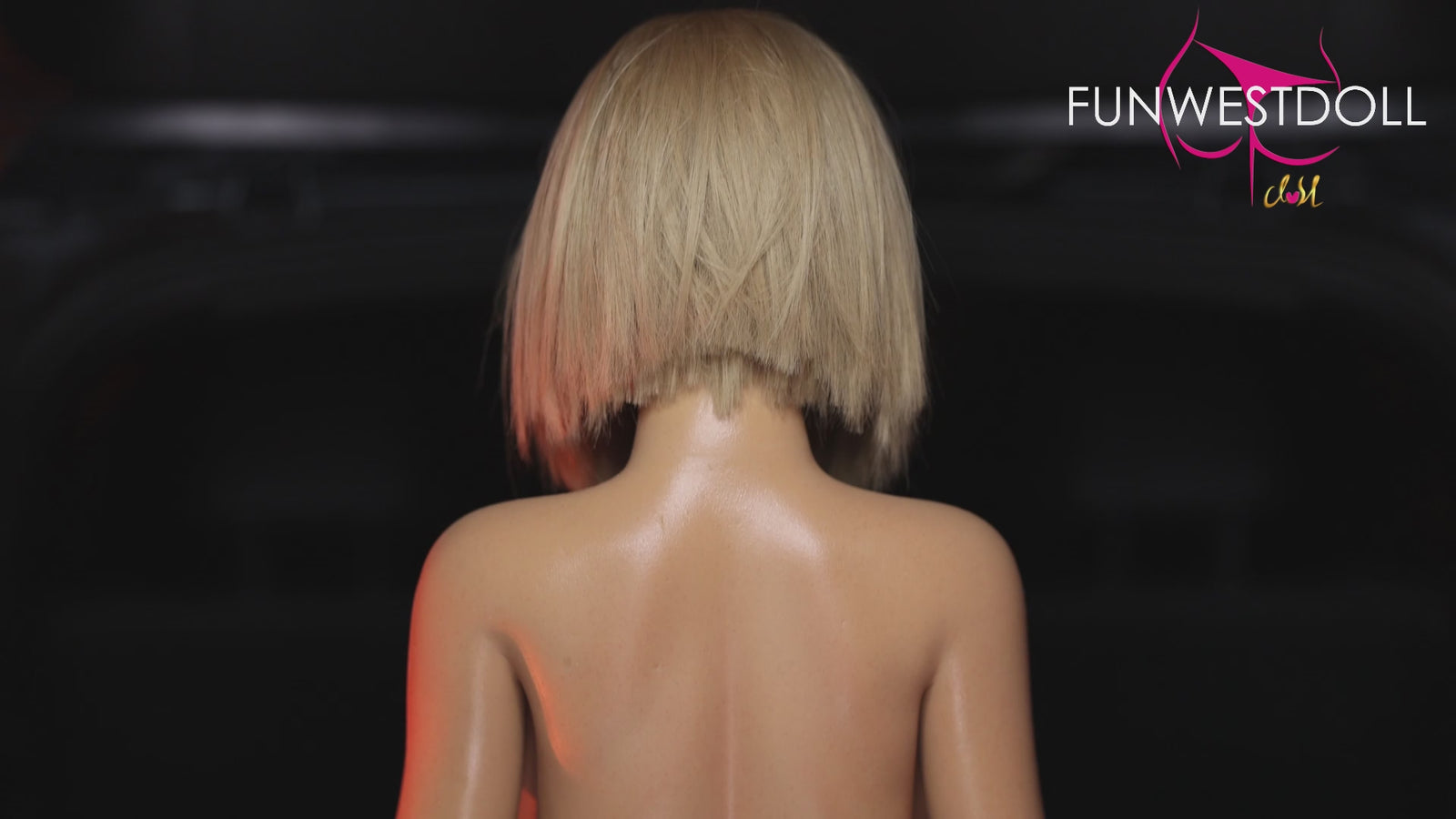 Juliette Sex Doll (FunWest Doll 160cm E-Cup #046S silikon)