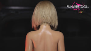 Juliette Sex Doll (FunWest Doll 160 cm e-cup #046s silikon)
