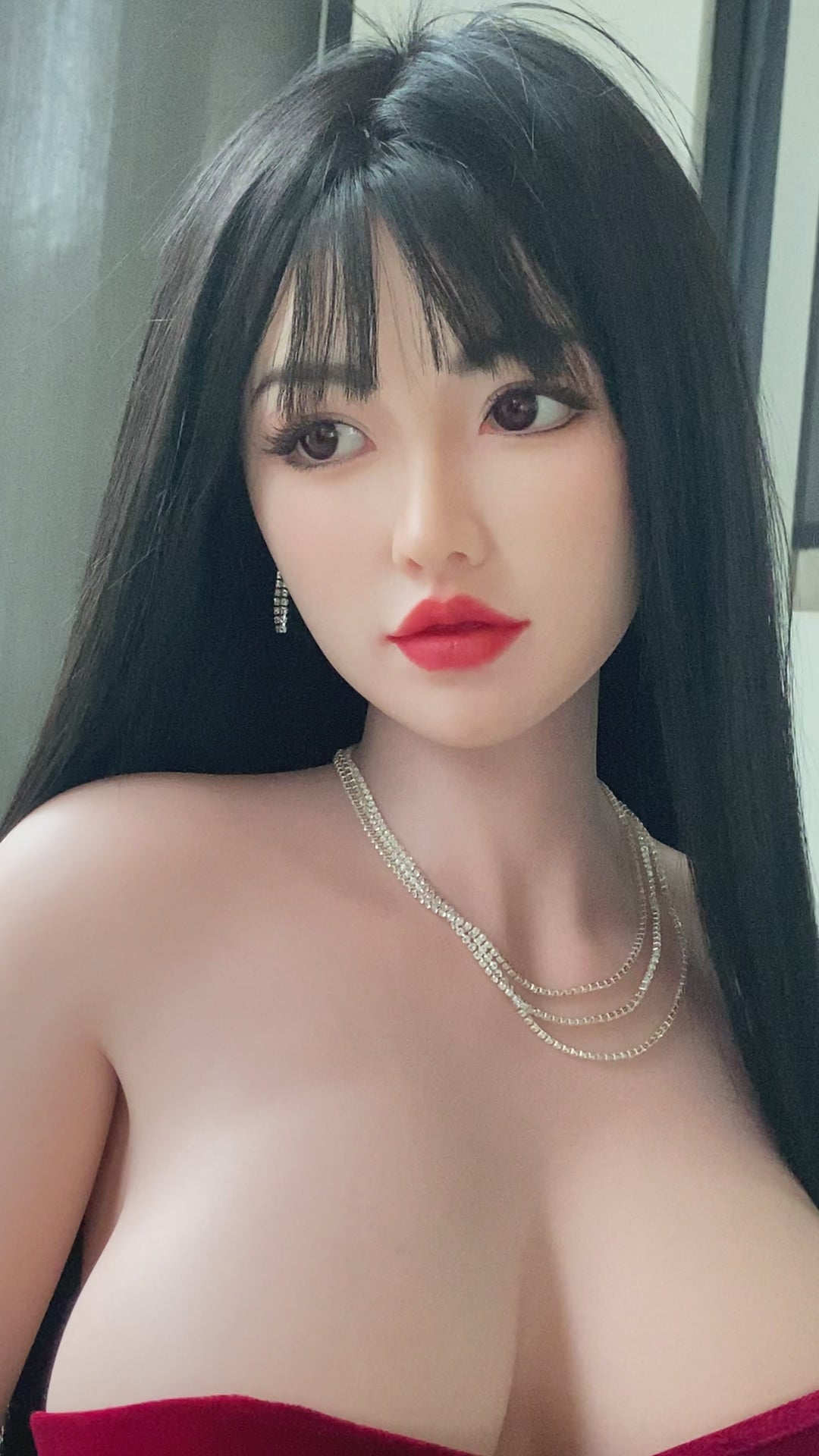 Wushi Sex Doll (Starpery 171cm miska D TPE+silikon)